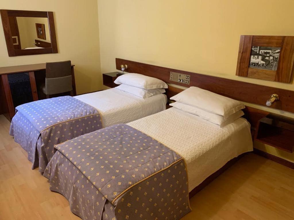 Hotel Valenca Do Minho Eksteriør bilde